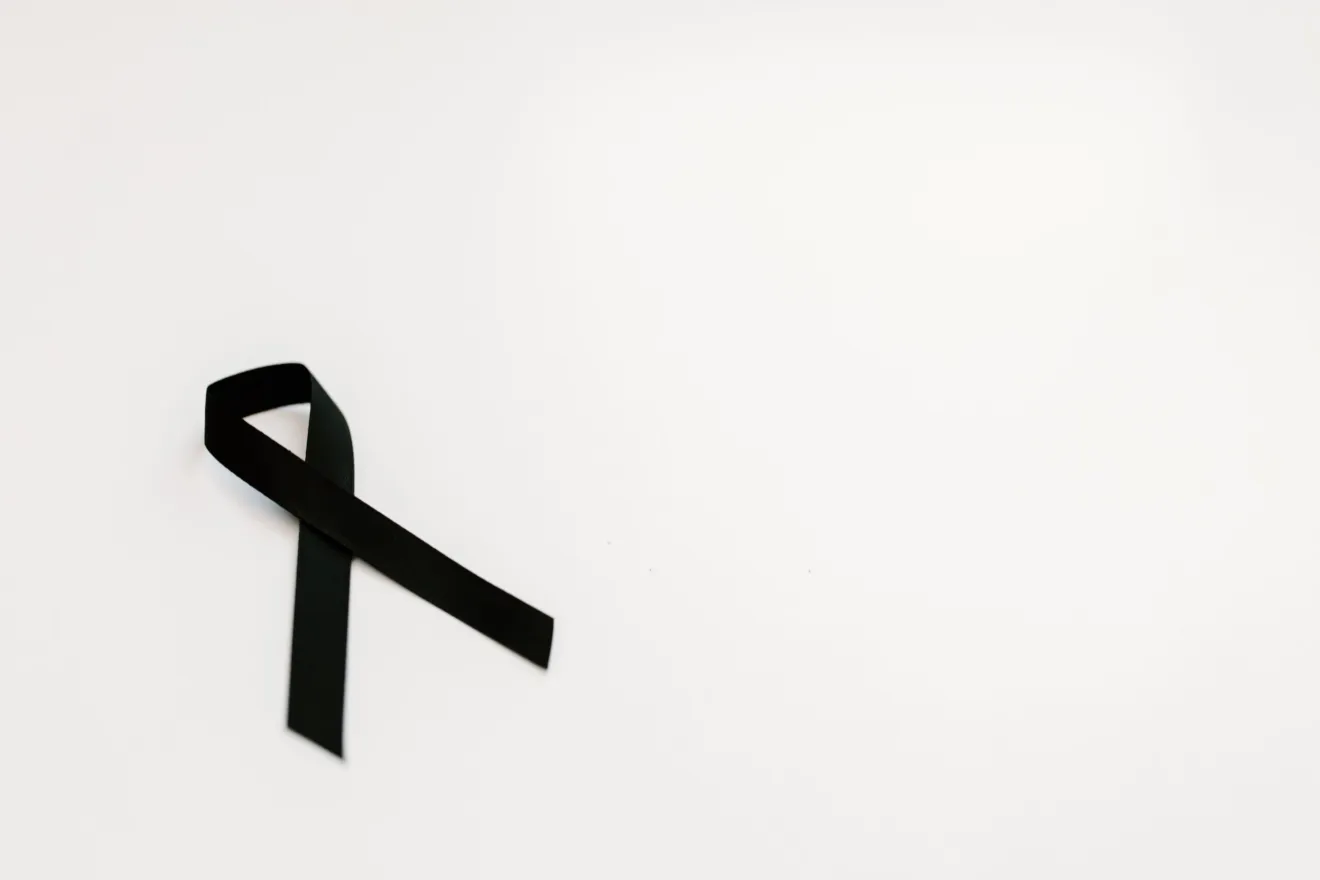 Fotoceramica e ricordini lutto